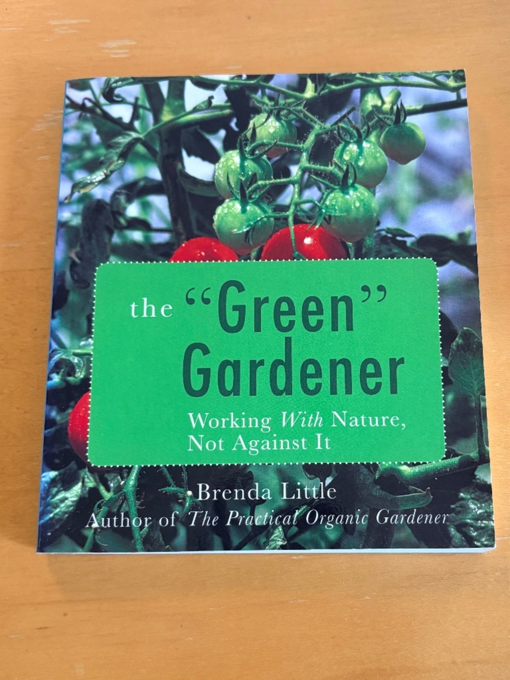 The Green Gardener, Brenda Little